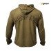 GASP Heritage Hood - Military Olive, (Vain XXL-koko)